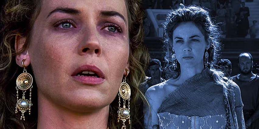 Lucilla Is Dead Will Appear In Flashbacks In Gladiator 2