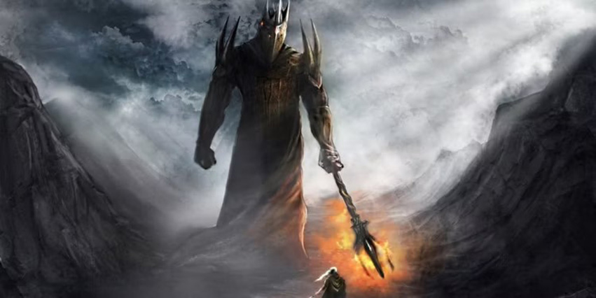 Morgoth Is An Integral Part Of Middle Earth Lore