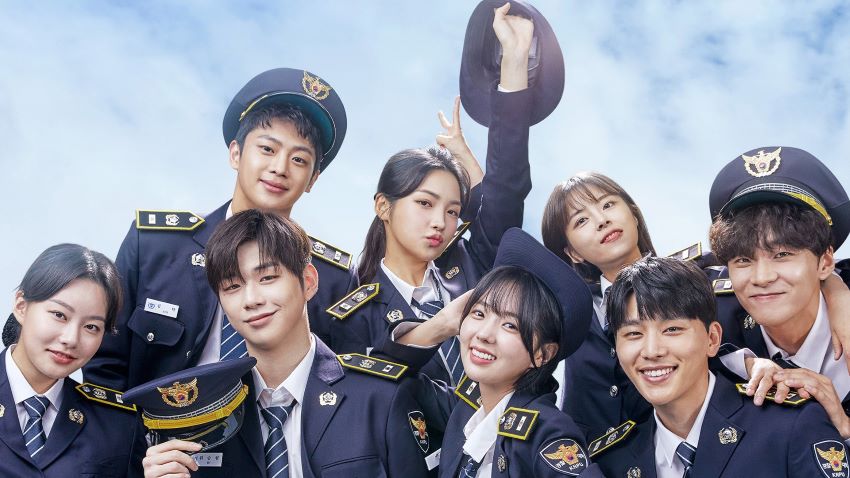 پلیس های تازه کار - Rookie Cops یکی از برترین سریال های کره ای است که می‌توانید تماشا کنید.