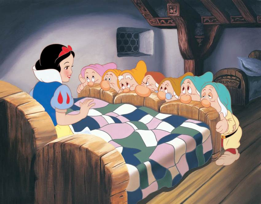 کارتون دخترانه پرنسسی سفیدبرفی و هفت کوتوله - Snow White and the Seven Dwarfs یکی از خاطره‌انگیزترین انیمیشن های دخترانه است.