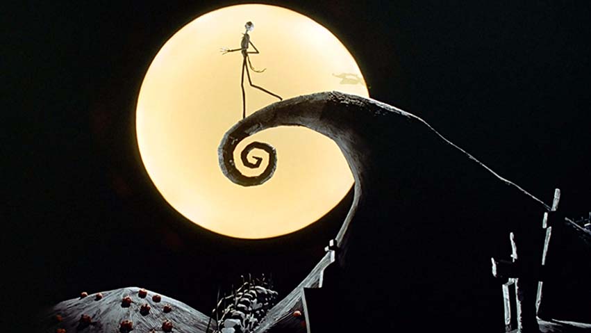 The Nightmare Before Christmas