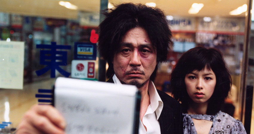 The Oldboy