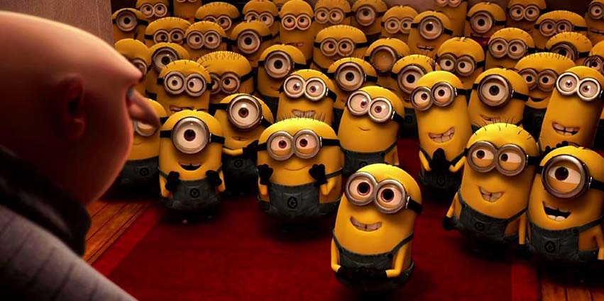 despicable me four news updates release date story 4