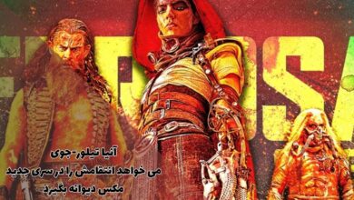 فیوریوسا می خواهد انتقامش را در سری جدید مکس دیوانه بگیرد 1 آنیا تیلور-جوی می خواهد انتقامش را در سری جدید مکس دیوانه بگیرد