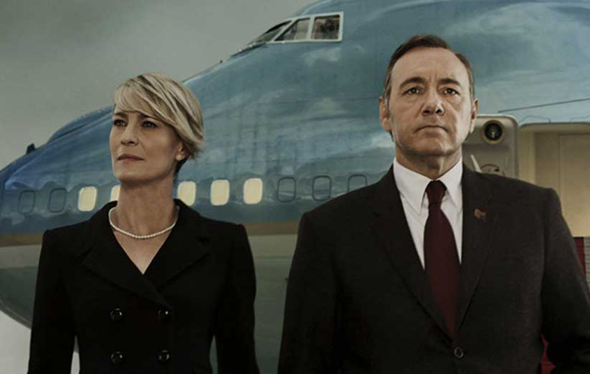 house of cards broadcast time 1