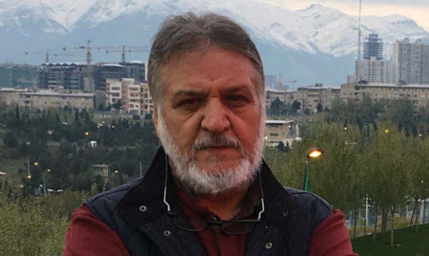 khosro shahraz