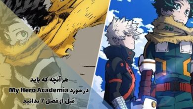 هر آنچه که باید در مورد My Hero Academia قبل از فصل 7 بدانید