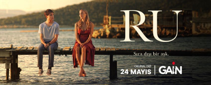 RU از جدیدترین سریال‌های ترکی است که می‌توانید به تماشای آن بنشینید.
