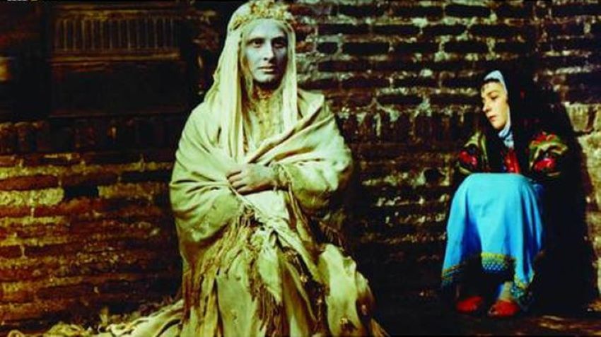 فیلم طلسم از برترین فیلم های ایرانی دهه 60 درژانر ترس است.