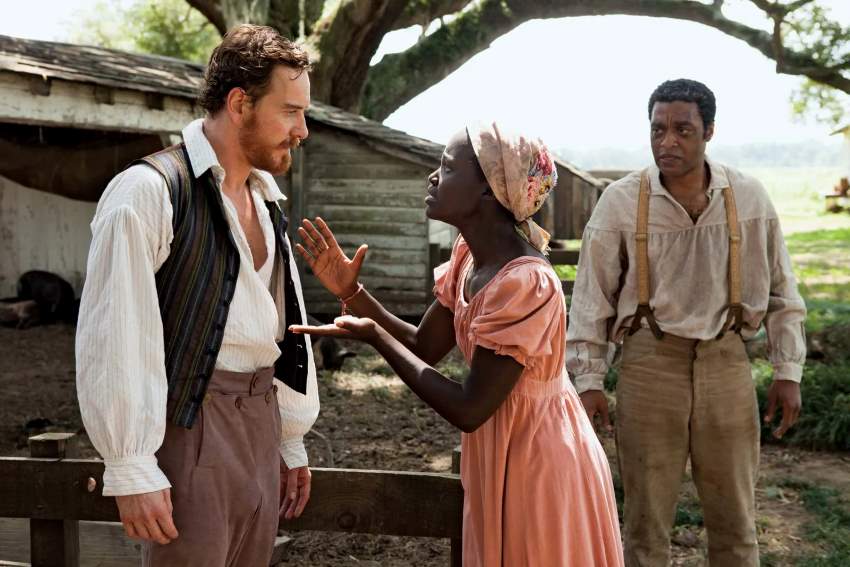 فیلم ۱۲ سال بردگی - 12 Years a Slave جزو بهترین فیلم های تاریخی است که یک داستان واقعی را به تصویر می‌کشد.