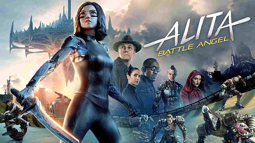 Alita Battle Angel