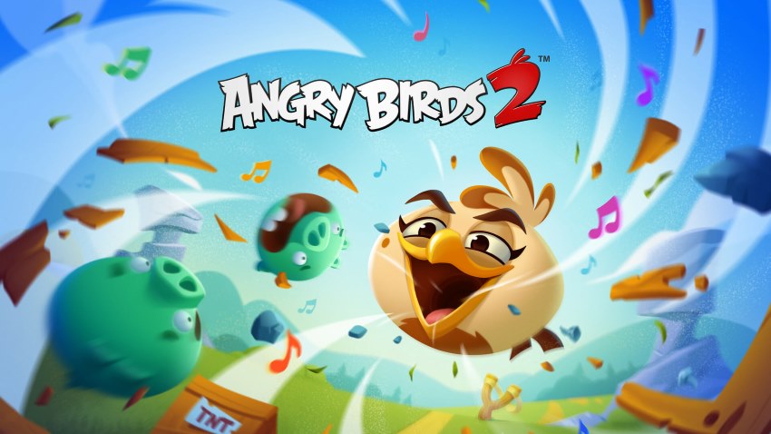 انیمیشن پرندگان خشمگین 2 - Angry Birds 2