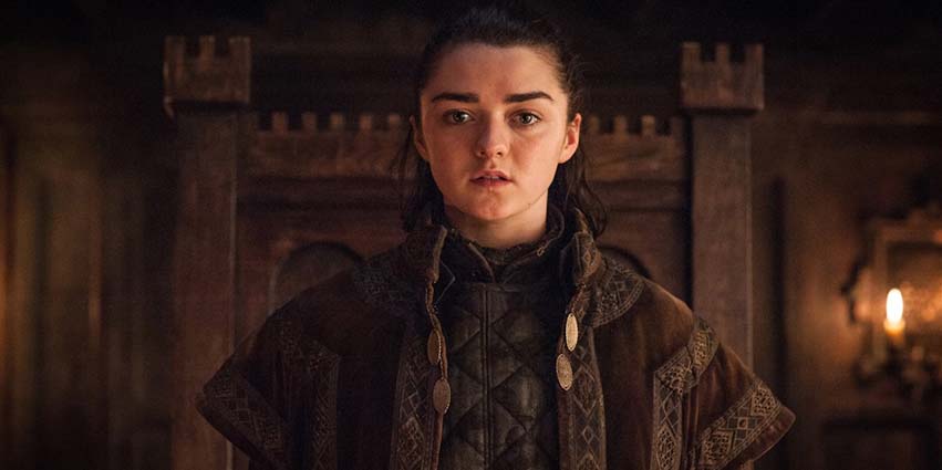 Arya Stark was the hardest character to cast