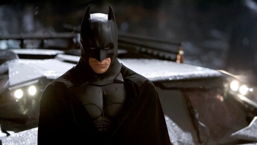فیلم بتمن آغاز می‌کند - Batman Begins یکی از بهترین فیلم های کریسشتین بیل است 