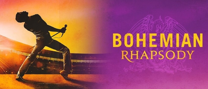 فیلم بوهمین راپسودی - Bohemian Rhapsody