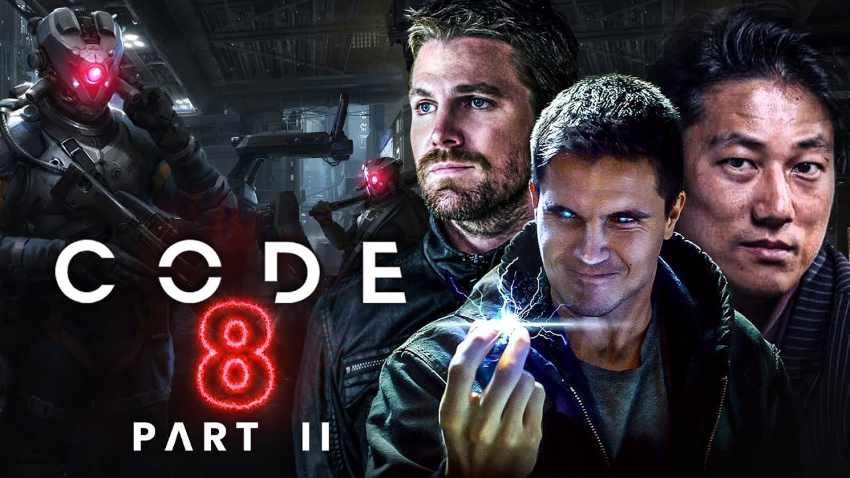 کد 8: قسمت 2 - Code 8: Part II یکی از جدیدترین و برترین فیلم های نتفلیکس است.