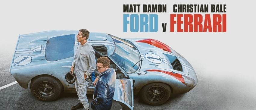 فیلم فورد و فراری - Ford v Ferrari