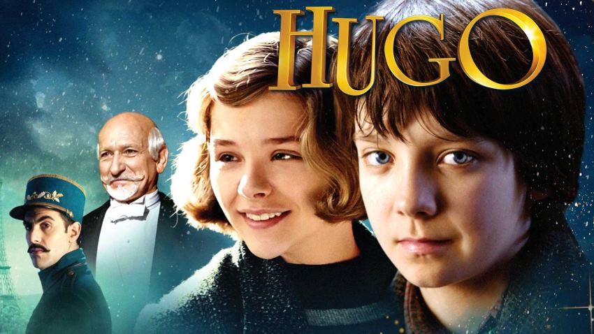 فیلم هوگو - Hugo یکی از بهترن فیلم های خانوادگی است که می توانید تماشا کنید