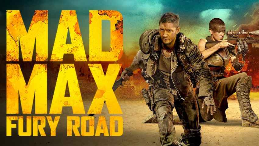 فیلم مکس دیوانه: جاده خشم - Mad Max: Fury Road در صدر لیست برترین فیلم های شارلیز ترون حضور دارد.