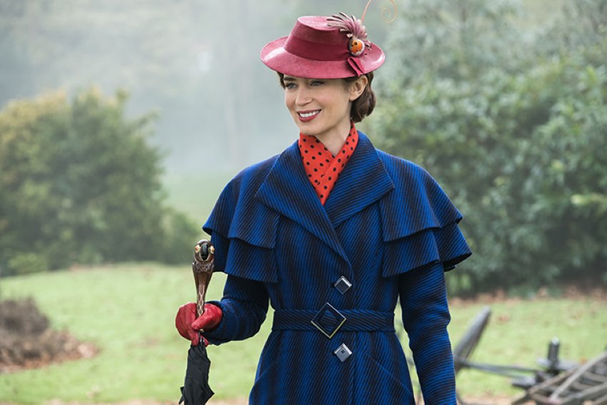 فیلم بازگشت مری پاپینز - Mary Poppins Returns یکی از فیلم های خانوادگی است که می توانید تماشا کنید