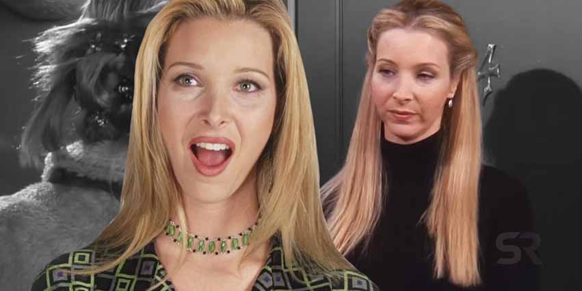 Phoebe Buffays twin sister Ursula was also a character on Mad About You