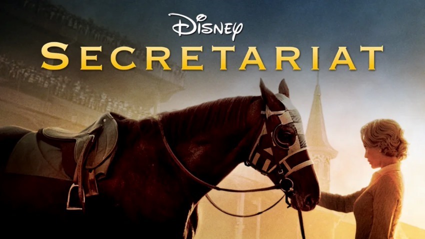 فیلم اسب مسابقه - Secretariat