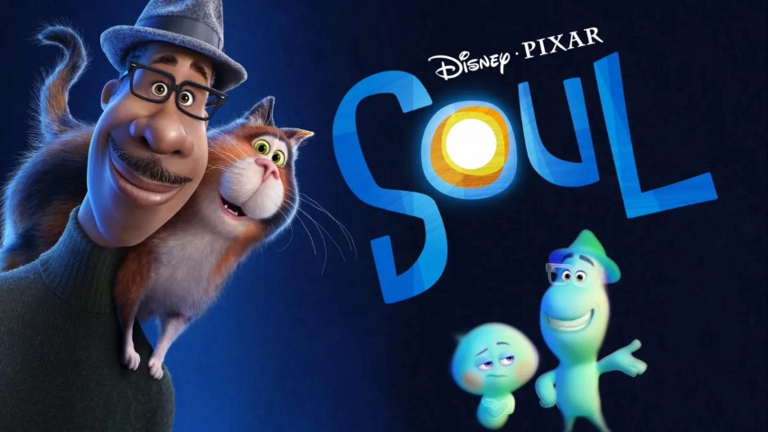 انیمیشن روح - Soul