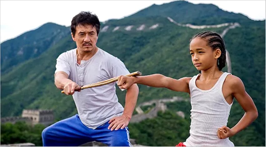 فیلم بچه کاراته کار - The Karate Kid یکی از بهترین فیلم های خانوادگی است که می توانید تماشا کنید