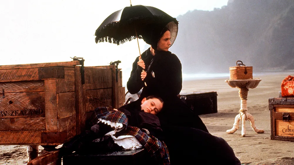 پیانو - The Piano جزو برترین فیلم های کلاسیک ساخت استرالیا محسوب می‌شود.