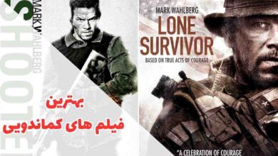 بهترین فیلم های کماندویی | 17 اثر سینمایی تکاوری 157 بهترین فیلم های کماندویی (معرفی فیلم های سینمایی جنگی تکاوری + امتیاز IMDb)