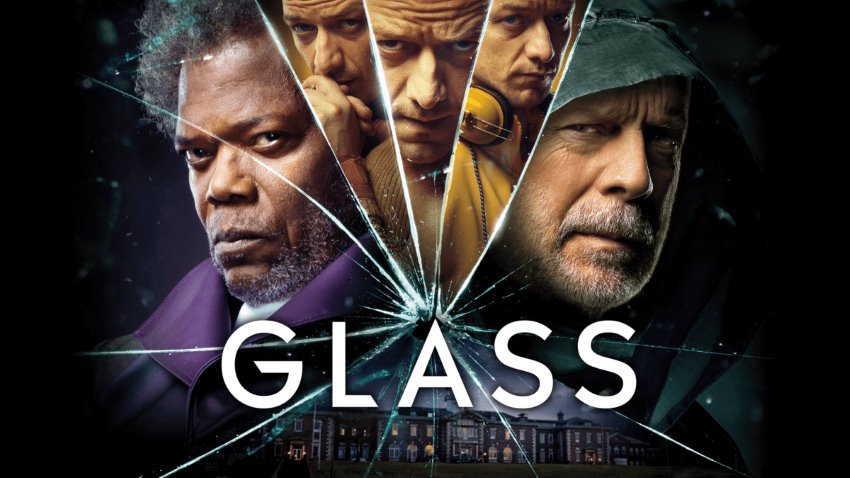 فیلم شیشه - glass