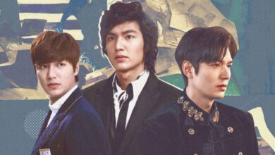 بهترین فیلم و سریال های لی مین هو (معرفی فیلم و سریال‌های برتر Lee Min ho + بیوگرافی)