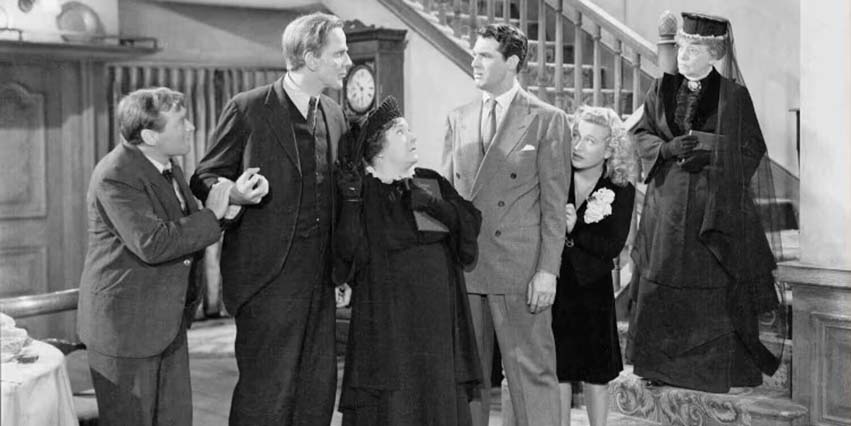 Arsenic and Old Lace