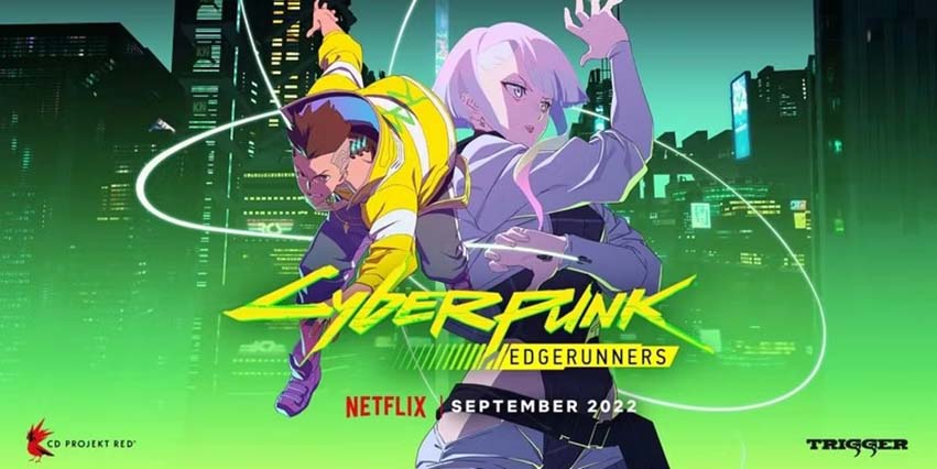 Cyberpunk Edgerunners