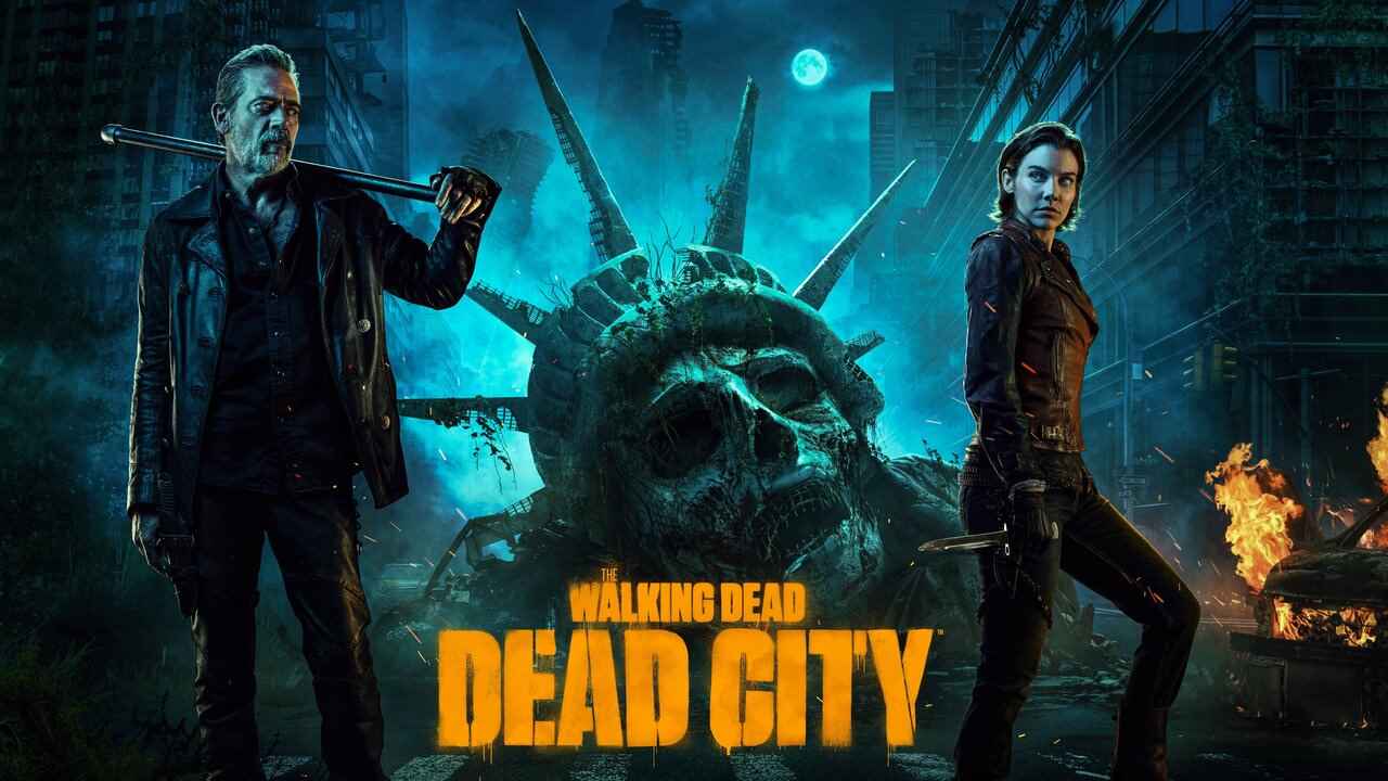 رویارویی نهایی در منهتن: مگی و نیگان در تریلر فصل دوم The Walking Dead: Dead City