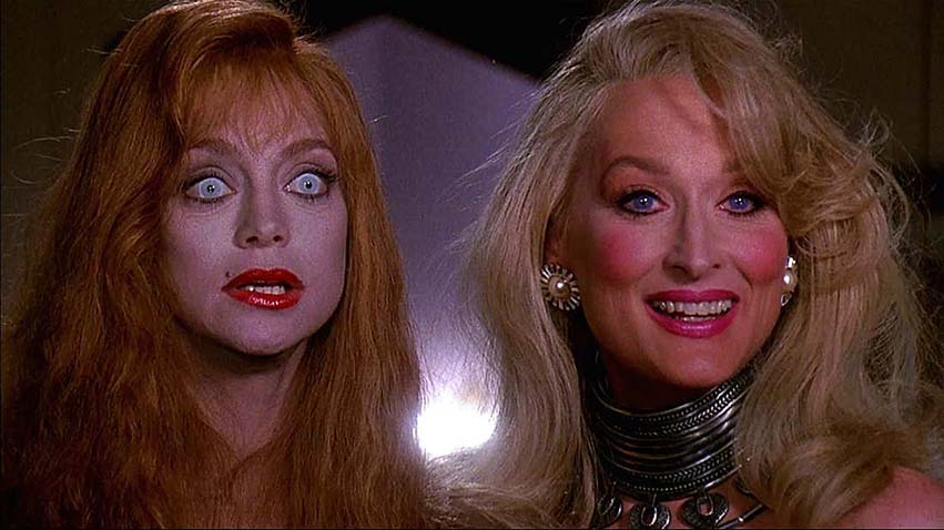 Death Becomes Her