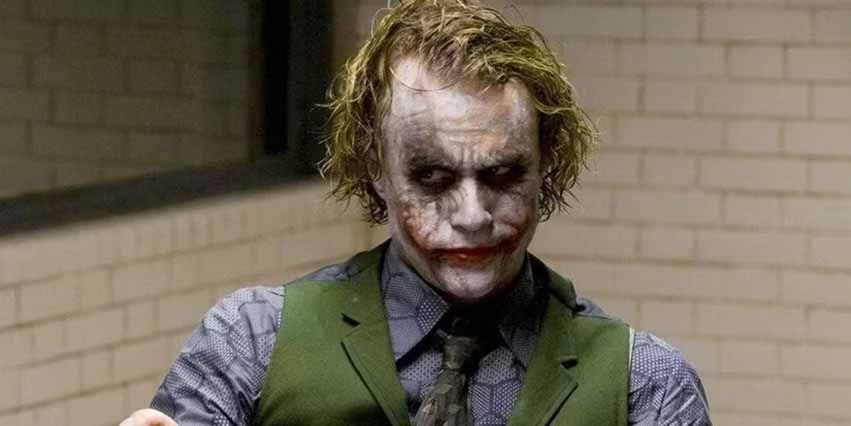 Heath Ledger