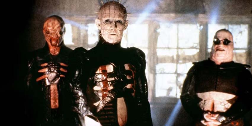 Hellraiser Franchise