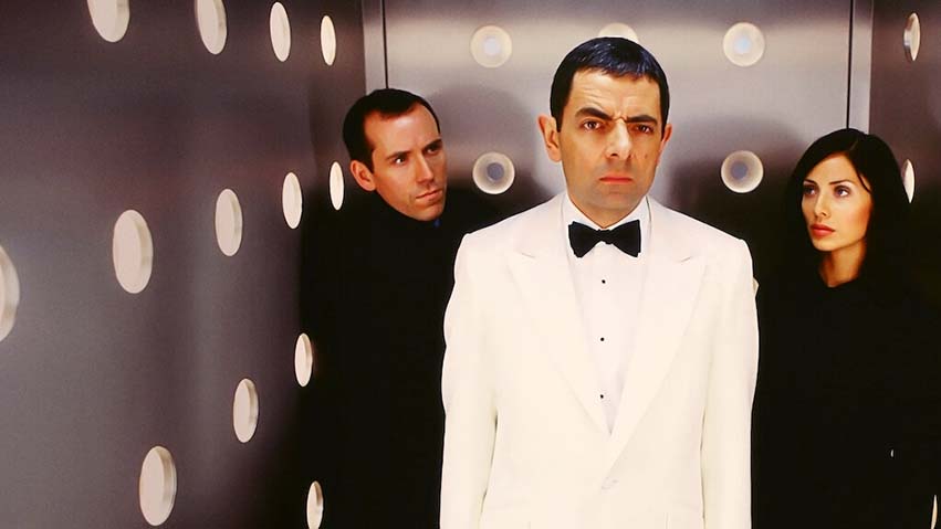 Johnny English