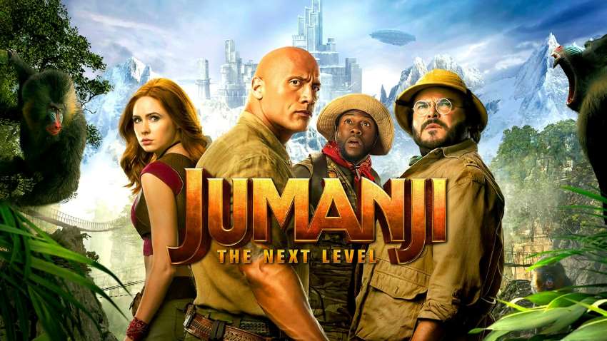 فیلم ماجراجویی در جنگل جومانجی: مرحله بعدی - Jumanji: The Next Level یکی از برترین آثار این ژانر است.