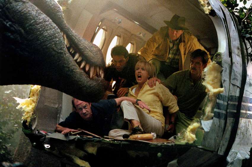 فیلم پارک ژوراسیک 3 - Jurassic Park III یکی از بهترین فیلم های ماجراجویی در جنگل است که پیشنهاد می‌کنیم تماشا کنید.