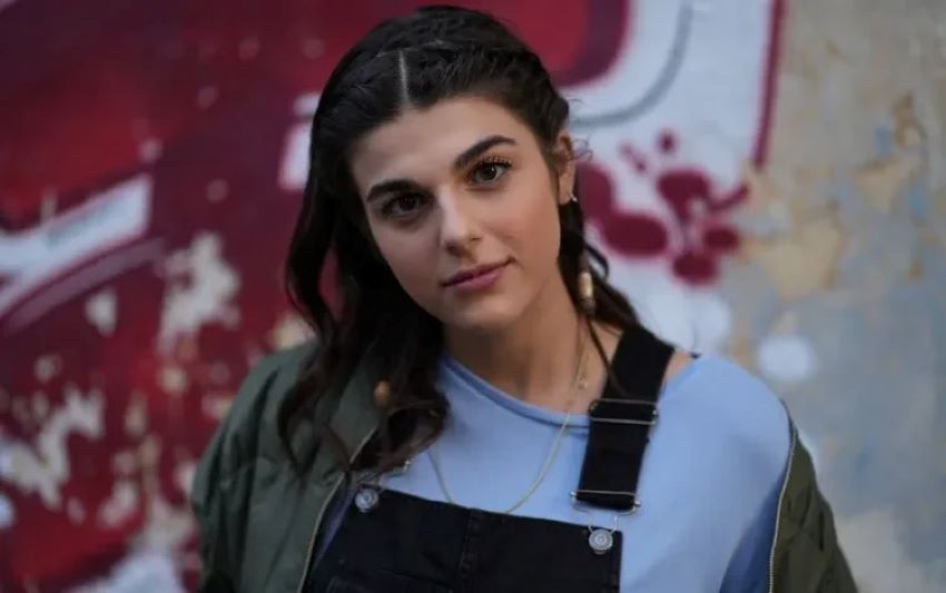 ملیسا بوستانجیوغلو - Melisa Bostancioglu ؛ بازیگر نقش جانسو در خواهران و برادران