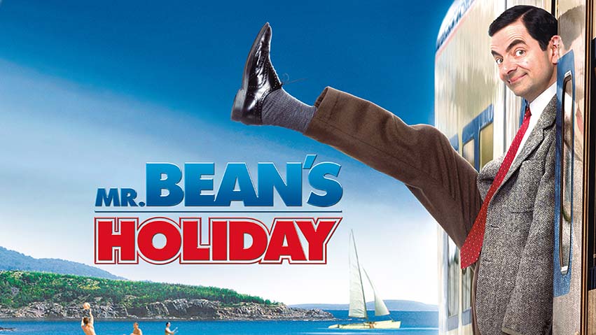 Mr. Beans Holiday