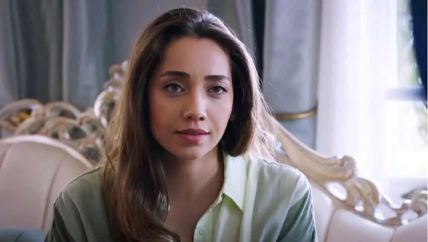 اوزگه اوزاکار - Özge Özacar ؛ گورکم (Görkem) در شربت زغال اخته 