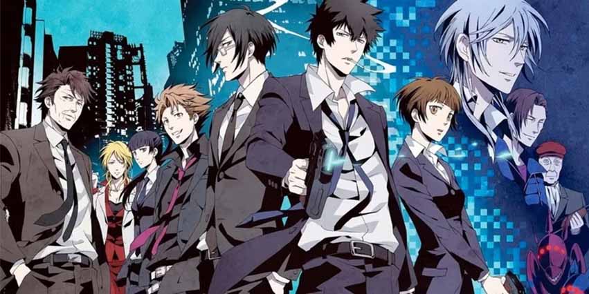 Psycho Pass