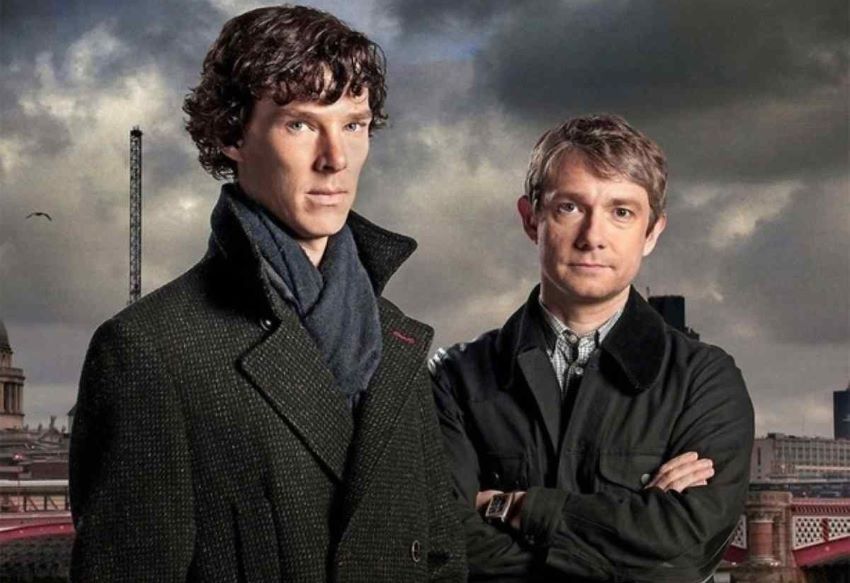 زمان پخش سریال شرلوک از شبکه تماشا