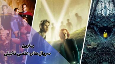 بهترین سریال های علمی تخیلی | 19 مجموعه جذاب 14 بهترین سریال های علمی تخیلی (معرفی سریالهای محبوب علمی تخیلی همراه با امتیاز IMDb)