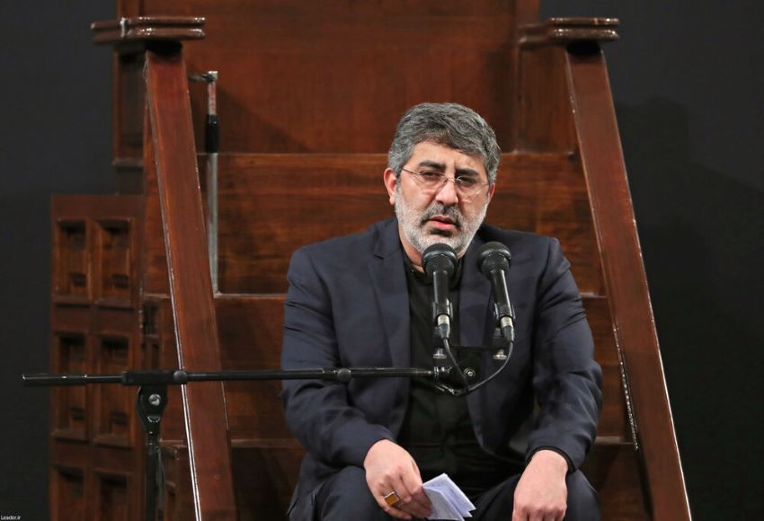 بیوگرافی محمدرضا طاهری