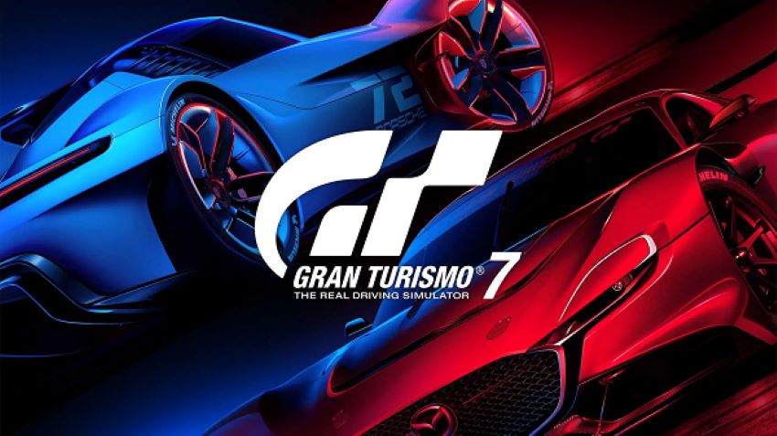 Gran Turismo 7 از بازی های ps5 جدید و دو نفره