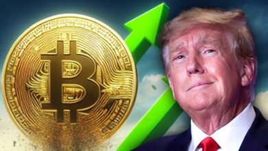 دونالد ترامپ امروز در کنفرانس بیت‌کوین سخنرانی می‌کند‌